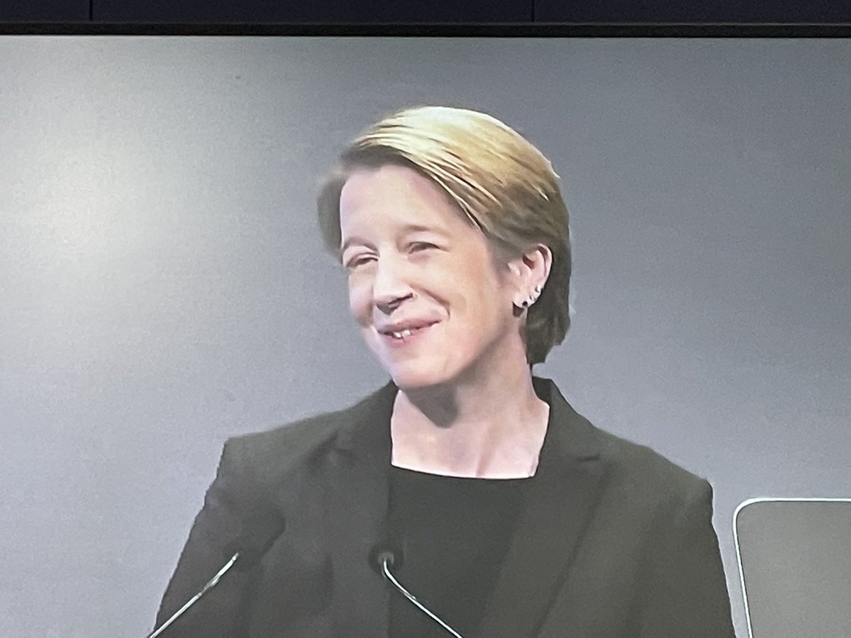 Listening to Amanda Pritchard @NHSConfedExpo "capacity in #socialcare has a direct impact on people's lives as well as the NHS" <a href="/skillsforcare/">Skills for Care</a>