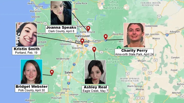 Everyone from <a href="/FoxNews/">Fox News</a> to the <a href="/newyorkpost/">New York Post</a> wrote articles recently warning about a serial killer stalking Portland streets.

Everyone, that is, except Portland Police, who say no such person exists.

youroregonnews.com/news/report-de…