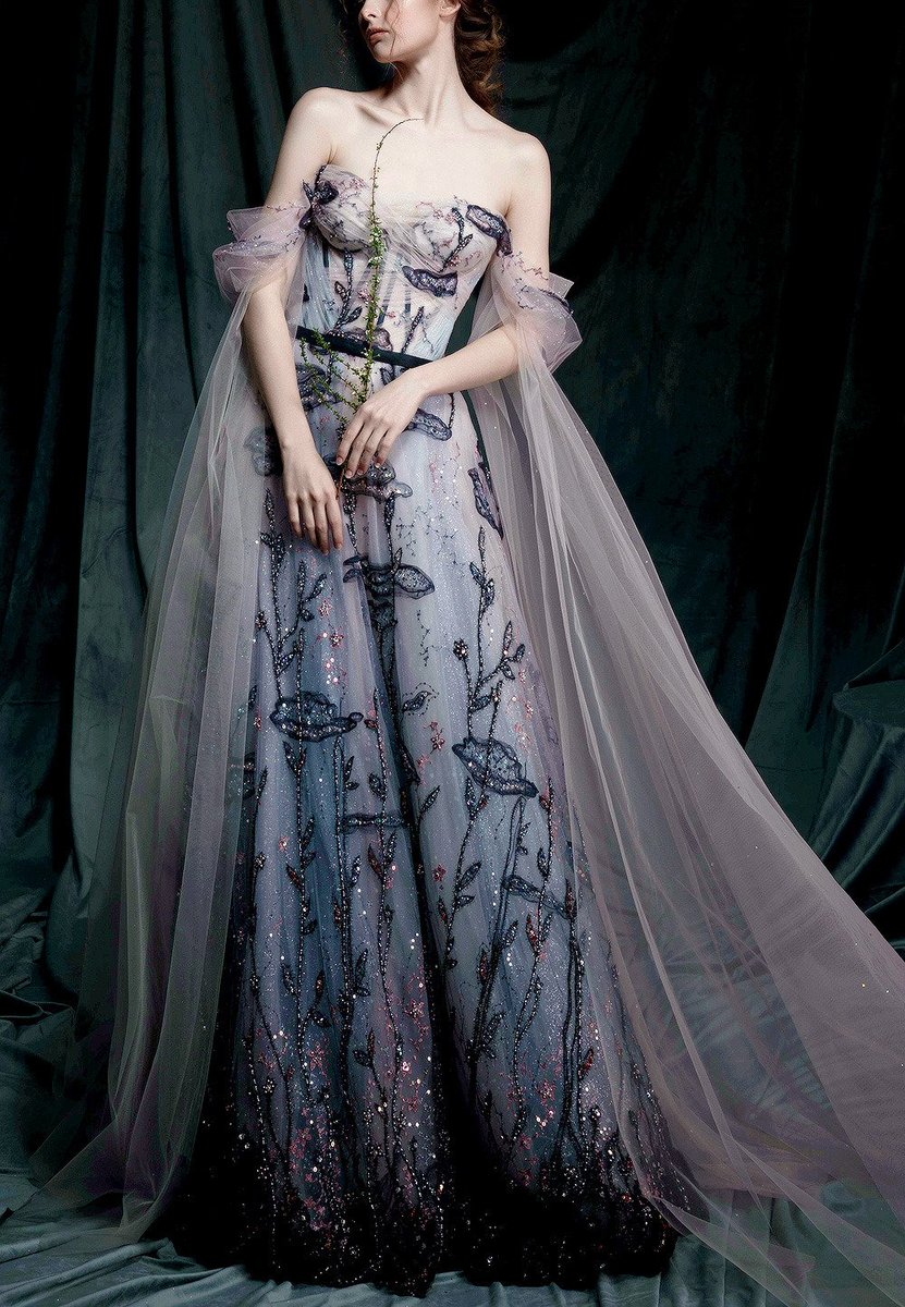 The Atelier Couture ‘Shakespeare in Love’ Bridal Couture Collection
