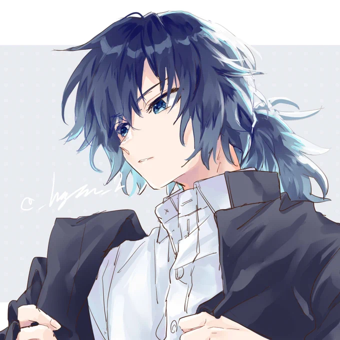 ぎゆうさん