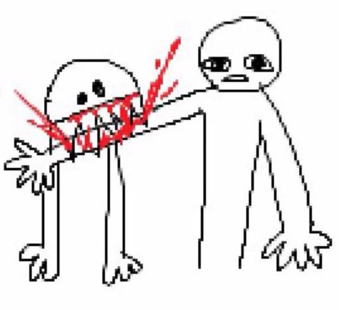lrt grips you. look at it