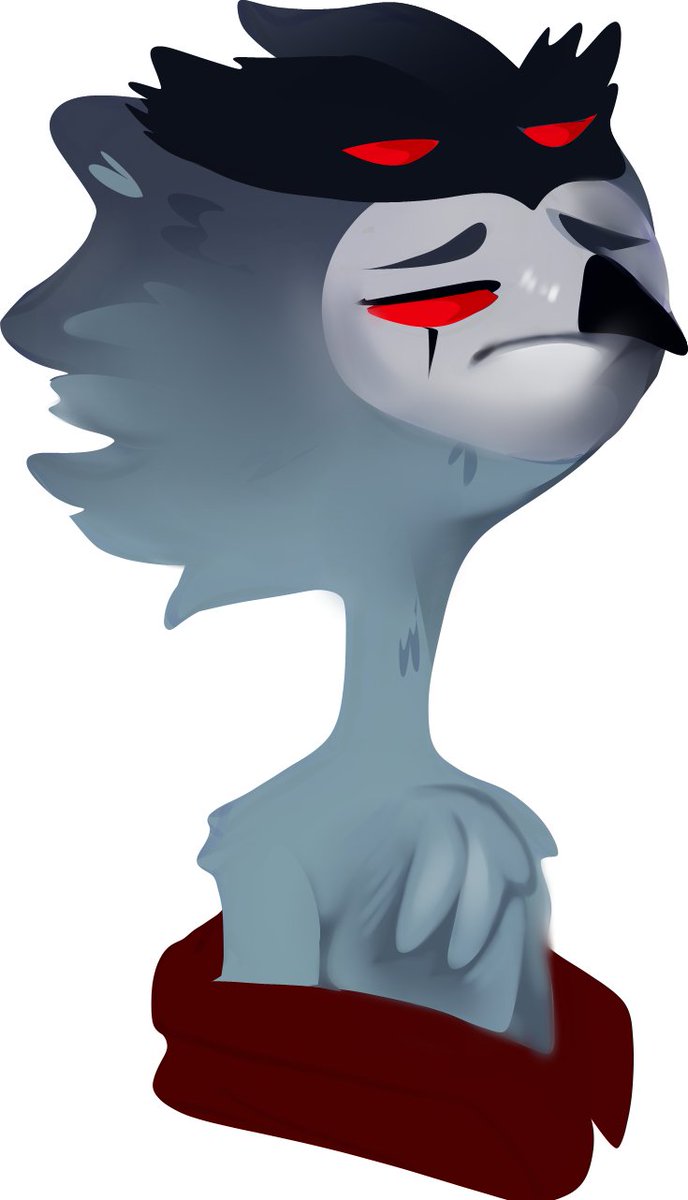 FeralKoekje's tweet image. Stream doodles #HelluvaBoss #robotmaid (robot maid uses they/them pronouns)