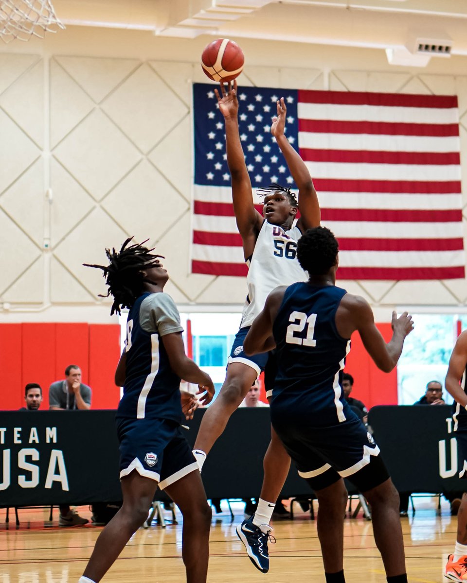 UPDATE - @LubinVen is now one of 14 finalists for the 🇺🇸 #USABMU19 Team. The final team will be announced soon. 

#AnchorDown