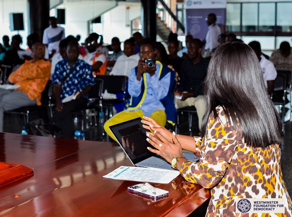 WFD Sierra Leone tweet media