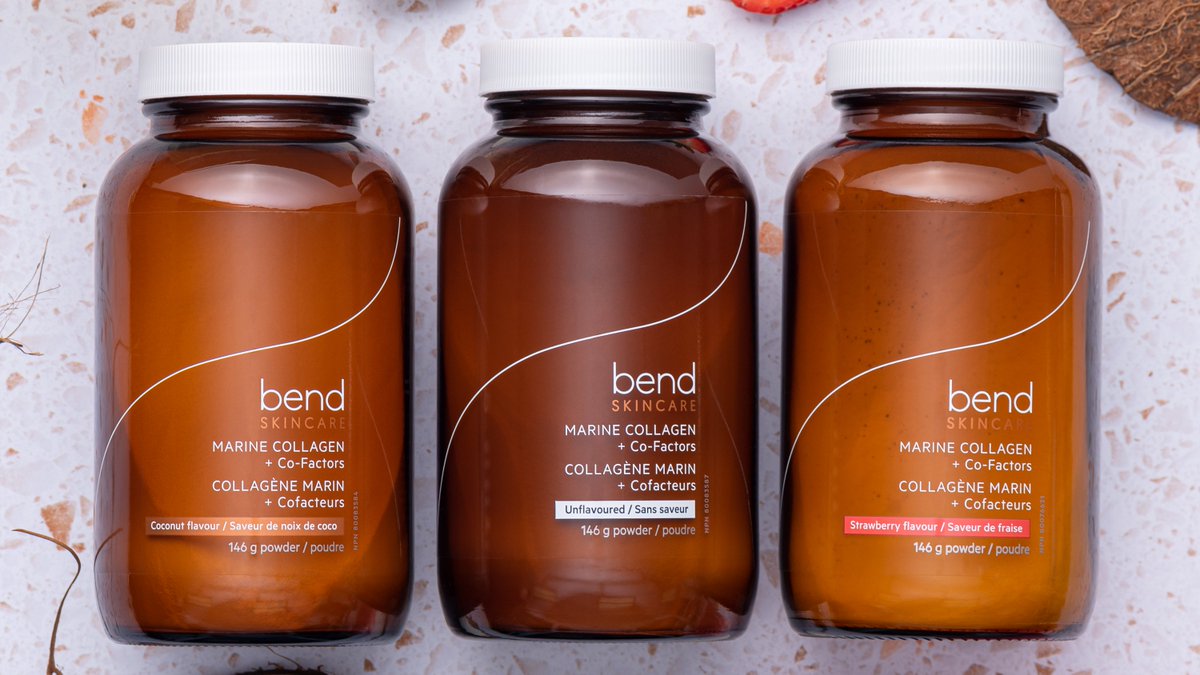 Get a FREE bottle of Marine Collagen + Co-Factors (savings of $52!) with the purchase of any 3 bottles of Marine Collagen. 

Shop now: bit.ly/3qwbmlm