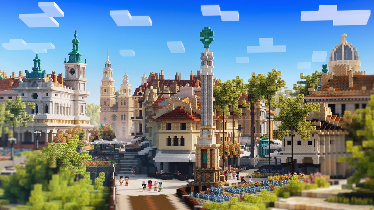 meta_island's tweet photo. @Minecraft Build build build 🛠 https://t.co/XYynN7uzjg