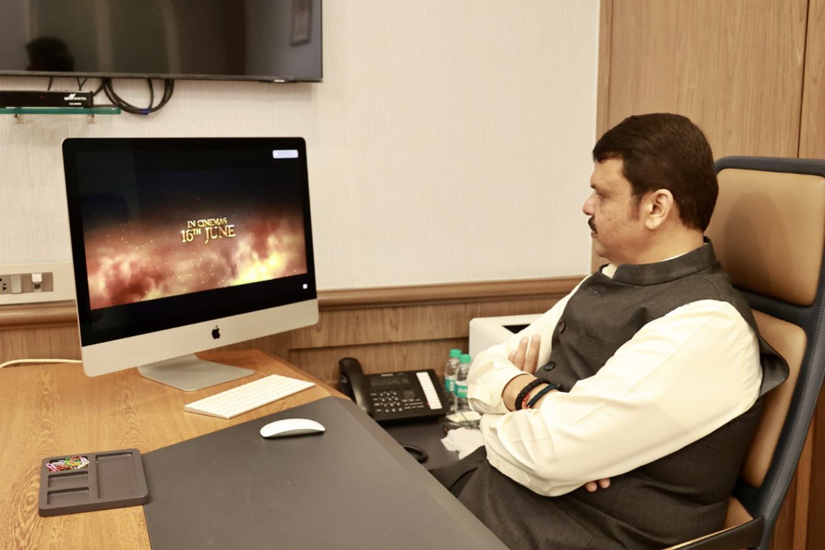 Devendra Fadnavis tweet media