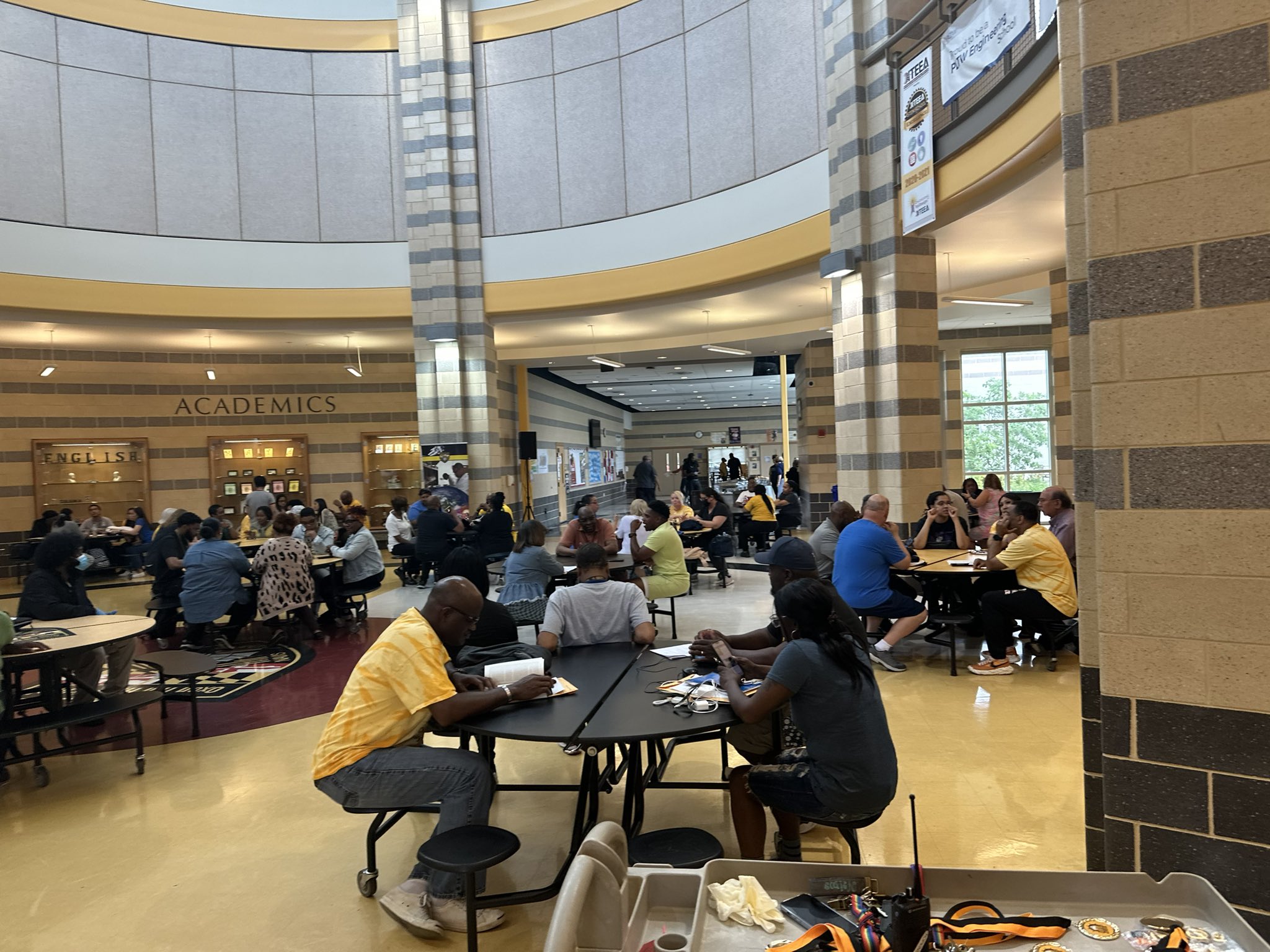 Oxon Hill High School (OHHSClippers) / Twitter