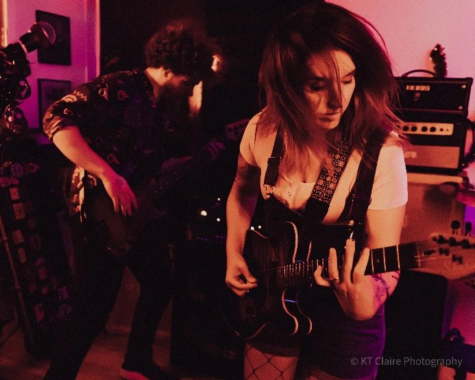 Announcing our next show after several months of downtime (due to recording/working on material and a general break for the ol' mental health) very soon.