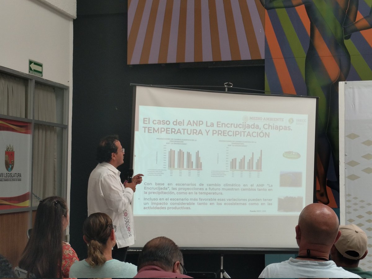 serintegralchis's tweet photo. Foro de Fortalecimiento de la Acción Climática a través del Sector Agroforestal #CambioClimático #Chiapas https://t.co/ShN1VPd6H4