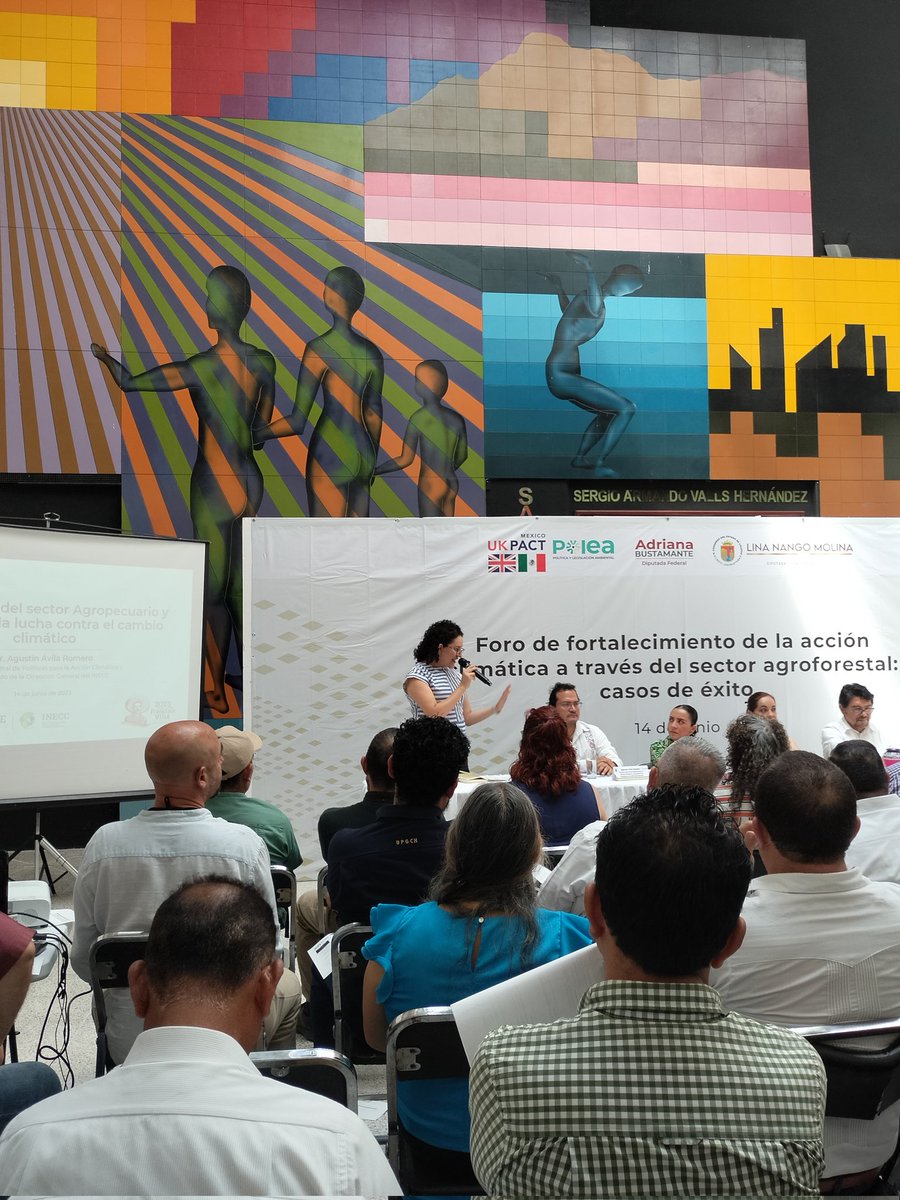 serintegralchis's tweet photo. Foro de Fortalecimiento de la Acción Climática a través del Sector Agroforestal #CambioClimático #Chiapas https://t.co/ShN1VPd6H4
