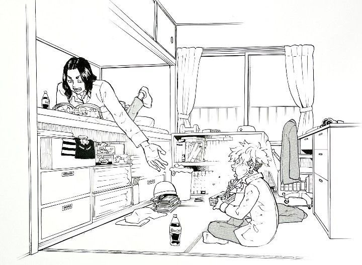บาจิฟุยุคือคู่ที่คนเขียนชงมาเบาๆก่อน(เบาเหรอ จริงๆก็ไม่เบา) แต่บังเอิญคนชอบเยอะก็เลยชงเพิ่ม ไม่พอ ทีมอนิเมชงเพิ่ม กู๊ดส์ชงเพิ่ม มีสปินออฟเป็นของคู่ตัวเอง ชงสะบัดฟินๆ