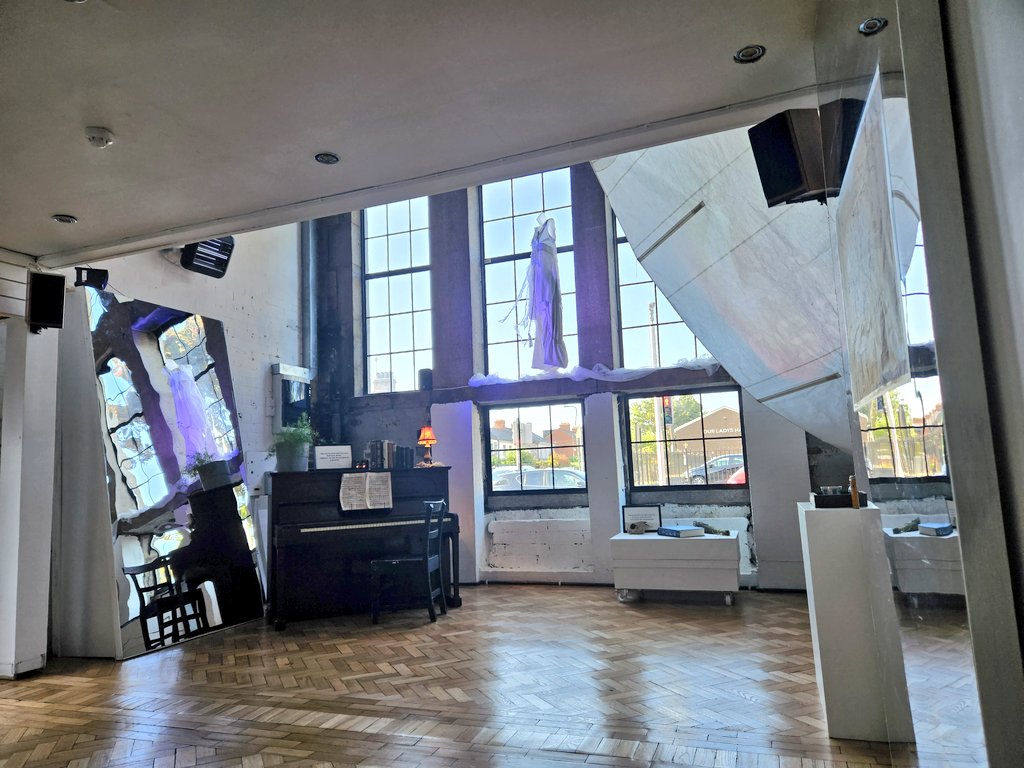 donna_cooney1's tweet photo. Just about to start #GOTOBLAZES

14 Jun 2023, 18:30 Cois Céim Dance Theatre (Doors open 18:30)
@MoLI_Museum
More performances in lovely Fairview strand venue. 

https://t.co/LWwkPrRosN https://t.co/oHXAaiGQkM