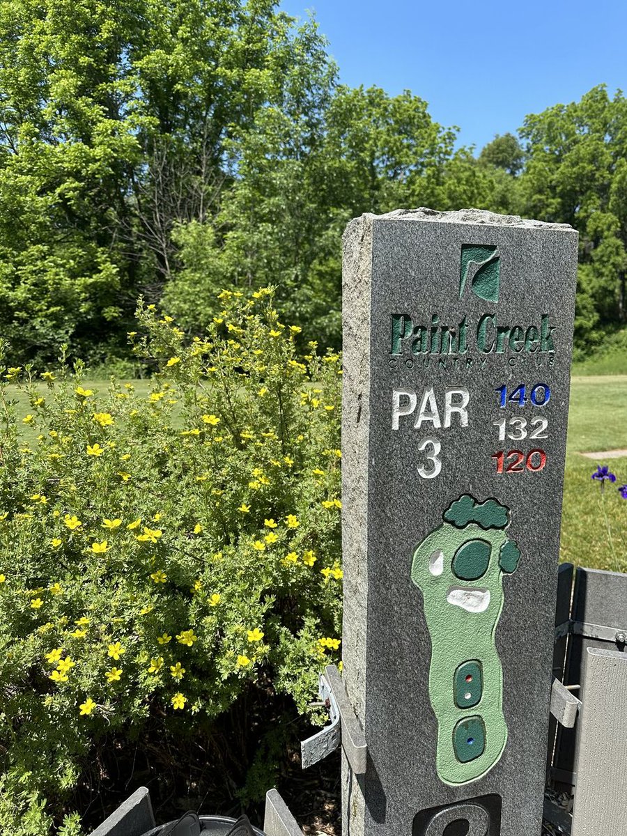 You can't beat these views!! 

Not only is Paint Creek a great place to become a member, we also offer everything you need to have a successful event. From weddings to baby showers, sports banquets, golf outings and more, we are here to help make your event one to remember.