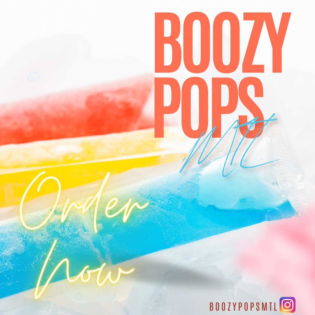 CurvesOnAFrame's tweet photo. We are baccccckkkk ๐๐๐ just in time for bbqs. Birthdays . Events . Boatparties. Etc
Price list is down low ๐๐พ๐๐พ.
Dm for any questions or requests for a different alcohol. #share #boozypops https://t.co/S5kMUKfvGV