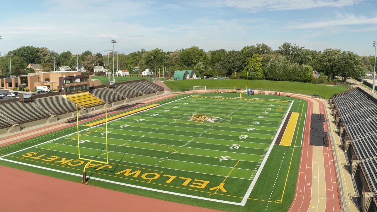 Gio DiSiena (@disienagio) on Twitter photo Had a great visit today and blessed to say I received my first roster spot offer from Baldwin Wallace. <a href="/CoachHilvert/">Jim Hilvert</a> <a href="/CoachOrts/">Mike Orts</a> <a href="/paduabruinsfb/">Padua Bruins Football</a> #loyalty Had a great visit today and blessed to say I received my first roster spot offer from Baldwin Wallace. <a href="/CoachHilvert/">Jim Hilvert</a> <a href="/CoachOrts/">Mike Orts</a> <a href="/paduabruinsfb/">Padua Bruins Football</a> #loyalty