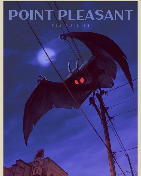 NEW Video Just Dropped On My TikTok Page Where I Talk About My FAVORITE Creature The Mothman!
Click The Link And Check It Out!
tiktok.com/t/ZT81pECao/
#mothman #themothman #GhostGuyBrandon