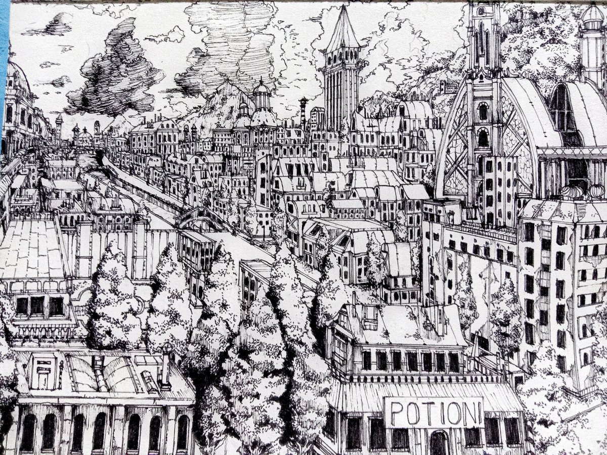 Sleepyzek's tweet photo. First post and ill advertise it now HAHAHA ink art for y'all hope you guys like it
#inkart #artist #ArtistOnTwitter #inkdrawing #inkbackground #backgroundart #background #Artists https://t.co/gLxFztLatt