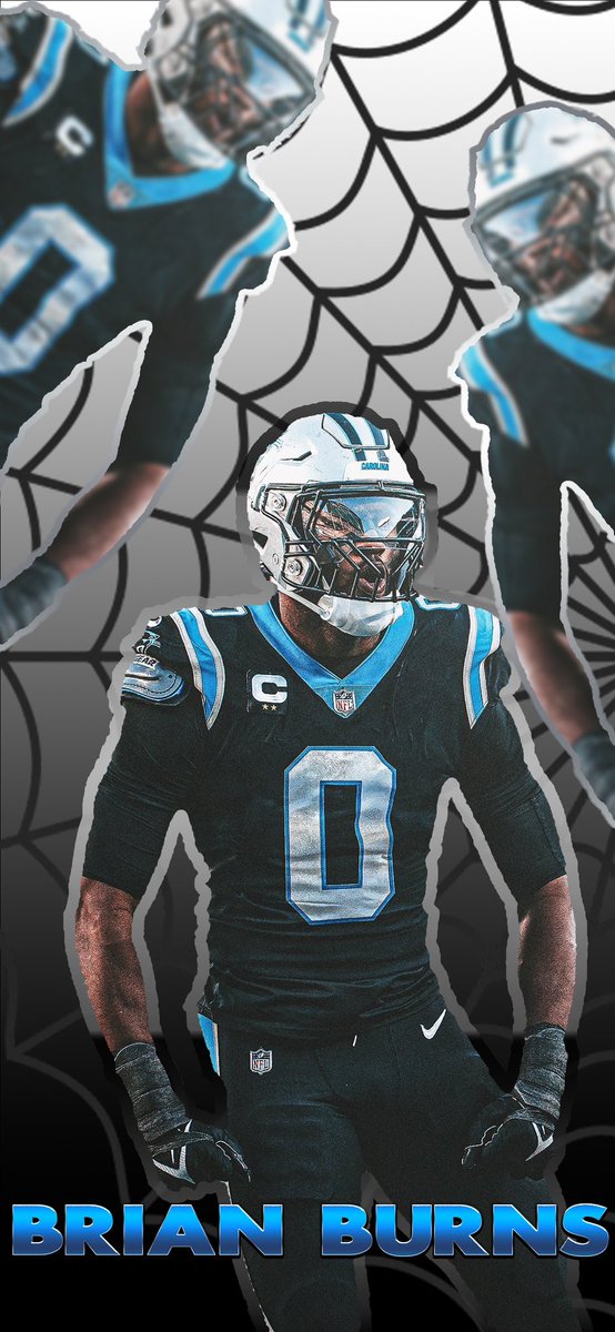 Webb_BJJ's tweet photo. I created a new @Fire_Burns99 wallpaper for your phones! @Panthers #KeepPounding https://t.co/88Ea4ydOwt