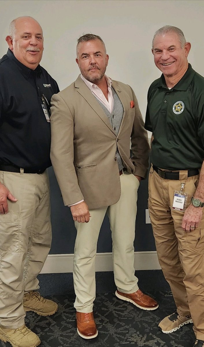 School Safety Conference in San Antonio , presenting with Gary Sigrist   and Guy Beverage
