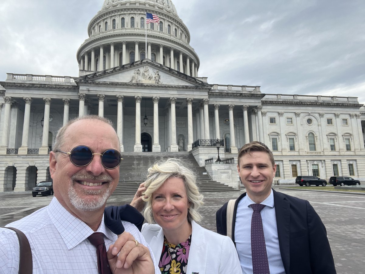 To meet our net-zero goals for aviation, we must consider all aspects of the fuel supply chain. A powerhouse team has been discussing carbon accounting and the need for crop-based sustainable aviation fuel this week. #FutureofAviation #GevoSAF