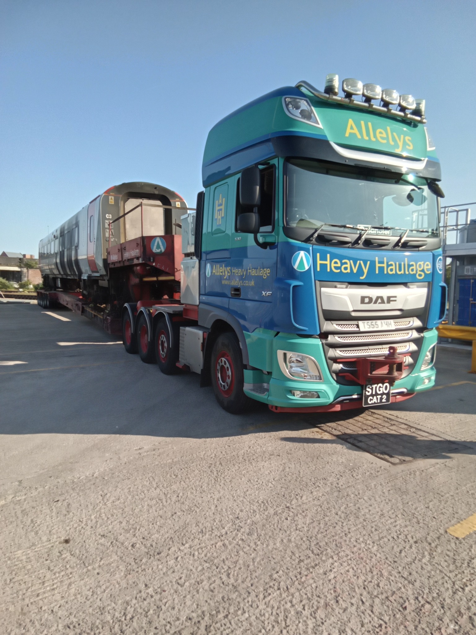 Cheshire Police Bike Cops on Twitter "We will be Escorting 2 train