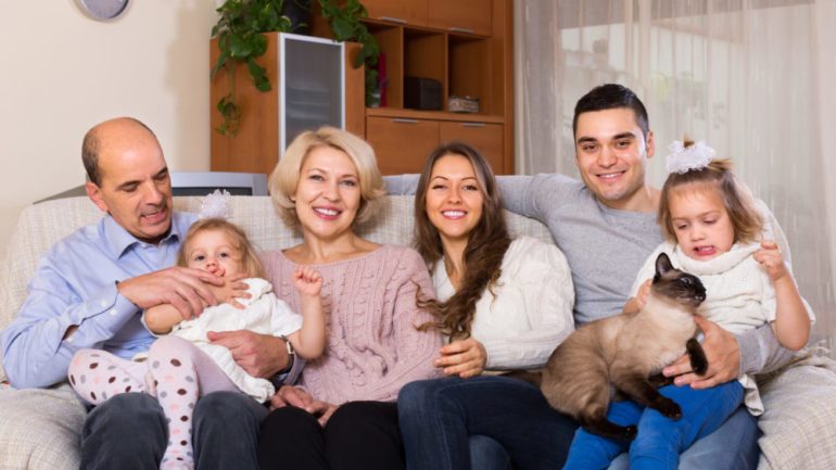 Multigenerational Households: Crucial Considerations houseopedia.com/multigeneratio…
