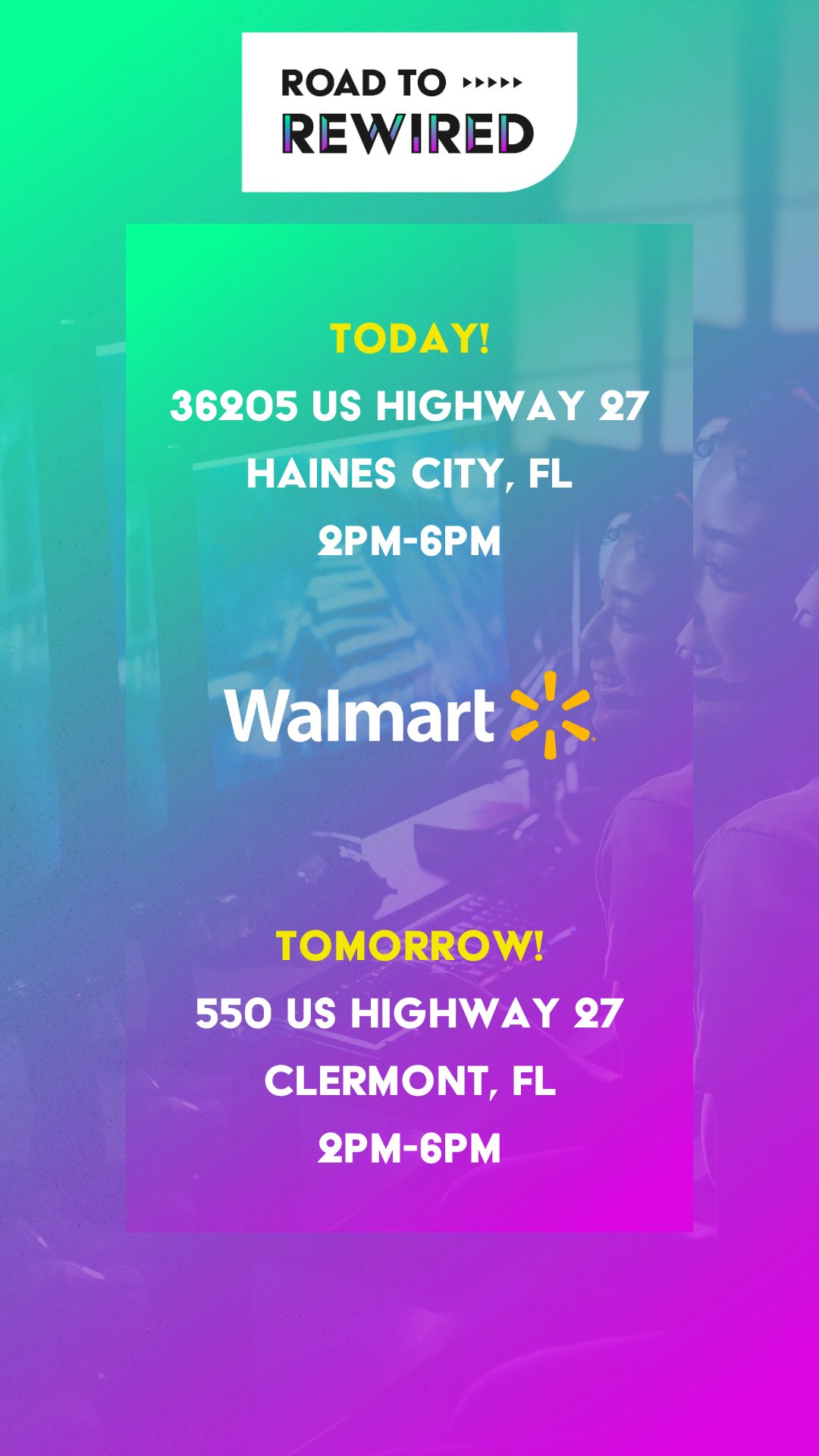 ReWired Fest (rewiredfest) / Twitter