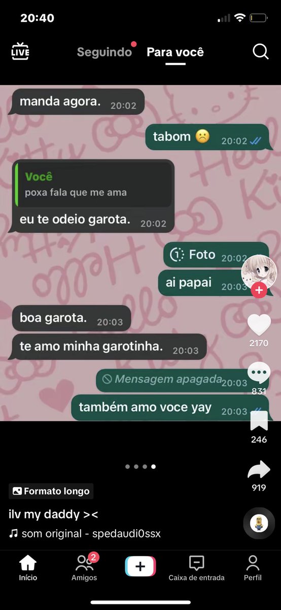 arielajudeu's tweet photo. EU NAO AGUENTO MAAAAAISSSSS https://t.co/F0MdxcVfwd