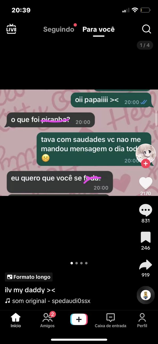 arielajudeu's tweet photo. EU NAO AGUENTO MAAAAAISSSSS https://t.co/F0MdxcVfwd