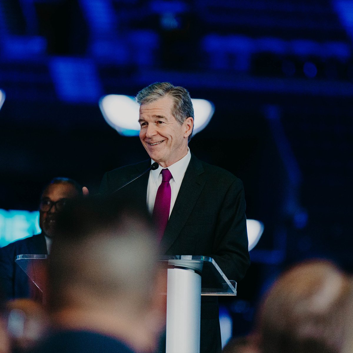 Spectrum Center tweet media