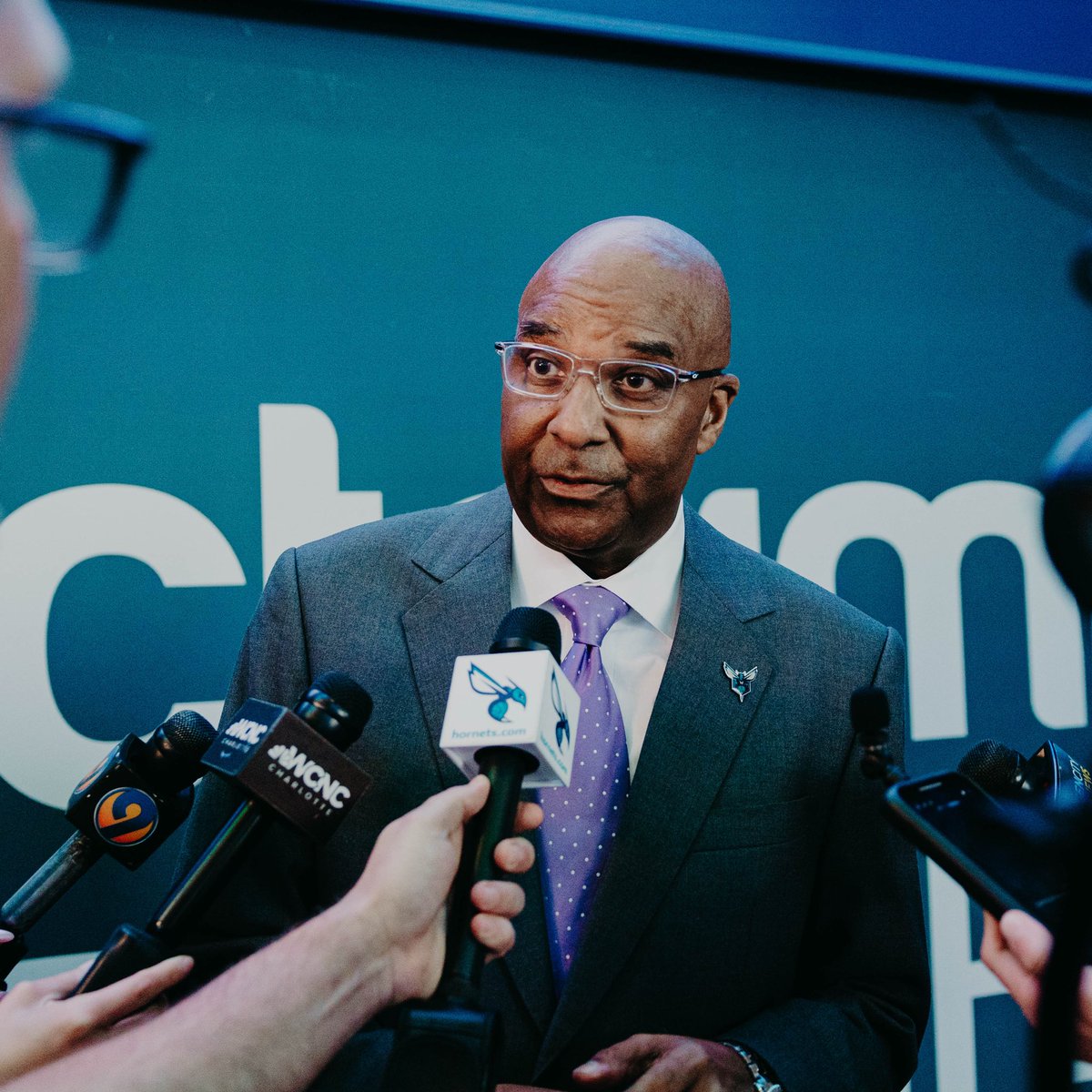 Spectrum Center tweet media