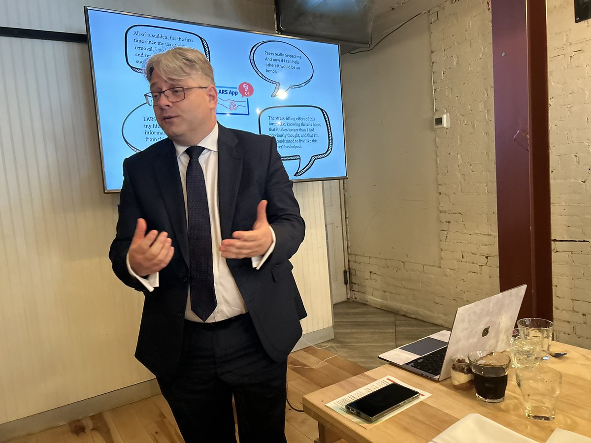 Marylise Boutros (@boutrosmarylise) on Twitter photo Phenomenal start to the 5th McGill Philip H. Gordon Colorectal VP Day with <a href="/Neil_J_Smart/">Neil Smart</a> ! Eye-opening talk by
<a href="/Neil_J_Smart/">Neil Smart</a> on impactful research & publishing followed by research work presented by all-star <a href="/McGillGenSurg/">McGill General Surgery</a> <a href="/McGColorectal/">McGill Colorectal</a> residents & fellows Phenomenal start to the 5th McGill Philip H. Gordon Colorectal VP Day with <a href="/Neil_J_Smart/">Neil Smart</a> ! Eye-opening talk by
<a href="/Neil_J_Smart/">Neil Smart</a> on impactful research & publishing followed by research work presented by all-star <a href="/McGillGenSurg/">McGill General Surgery</a> <a href="/McGColorectal/">McGill Colorectal</a> residents & fellows