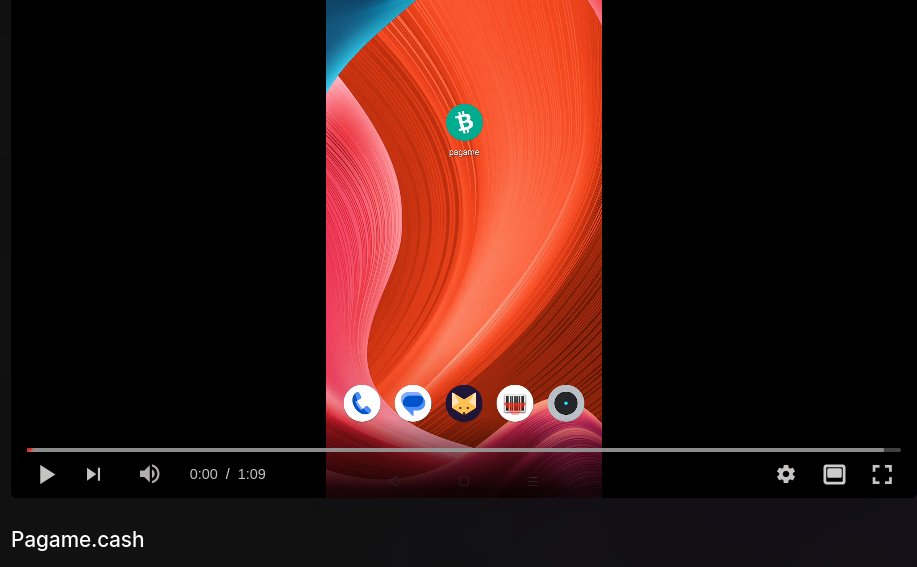 nemecis1000's tweet image. Pagame una app #BCH
odysee.com/@nemecis1000:f…
#BitcoinCash #pagame