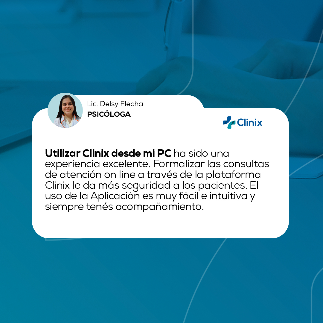 Clinix_Py's tweet photo. 🙏😊En Clinix, nos enorgullece que los profesionales de la salud estén experimentando un gran valor y eficiencia en la gestión de sus prácticas gracias a nuestra plataforma.

No lo decimos solo nosotros, también ellos mismos.

#Clinix, te cambia la vida 🤗💯 https://t.co/rW3U09eiVU