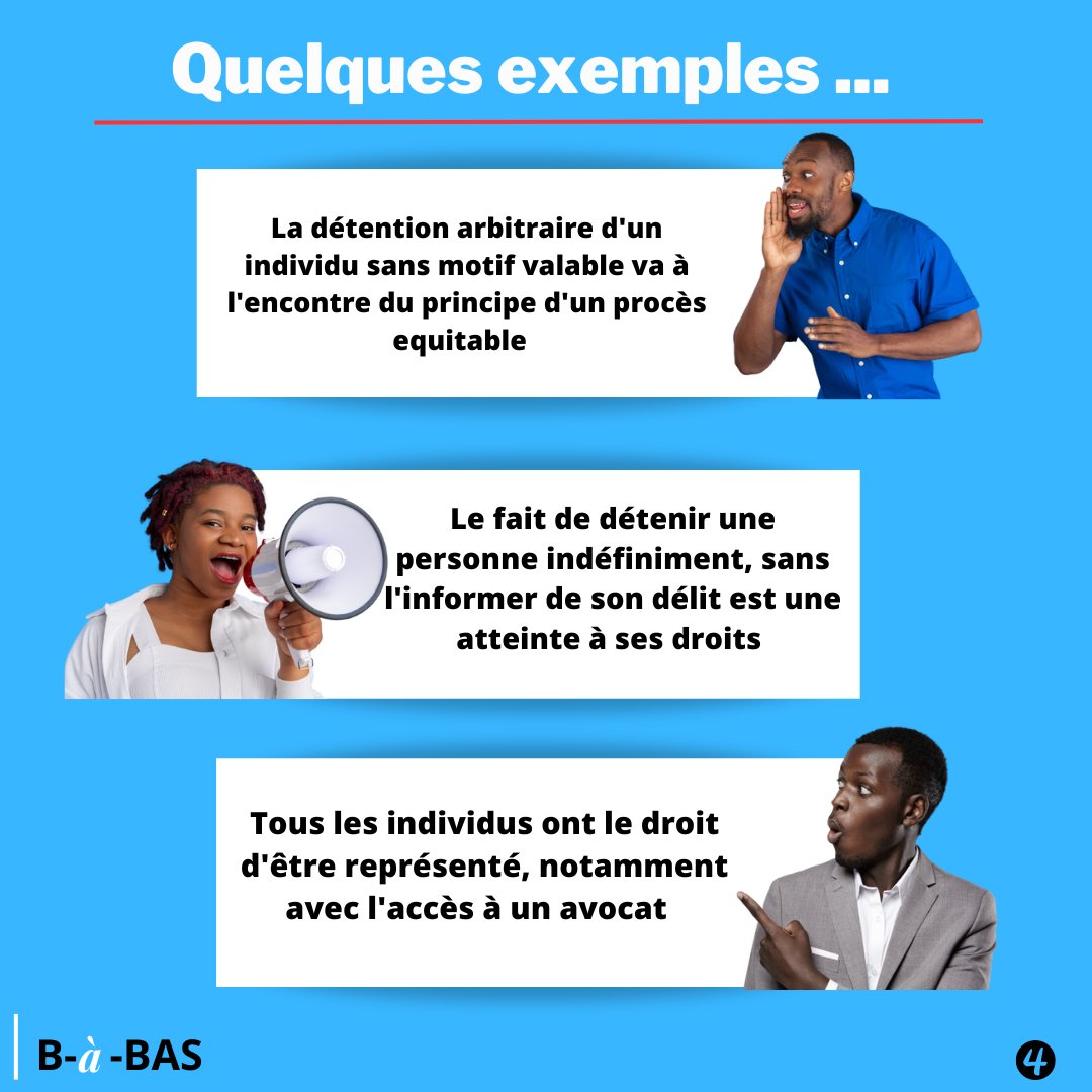 cacit_togo's tweet photo. Hello,

Le saviez-vous? Le 14 juin est la journée mondiale du procès équitable. Le procès équitable, qu'est ce que cela signifie exactement? Trouvez dans ce B-à-Bas du CACIT, les notions du droit à un procès équitable et ses principes. 🙂 #ProcesEquitable #cacit4Rights https://t.co/0xUyw2PzBY