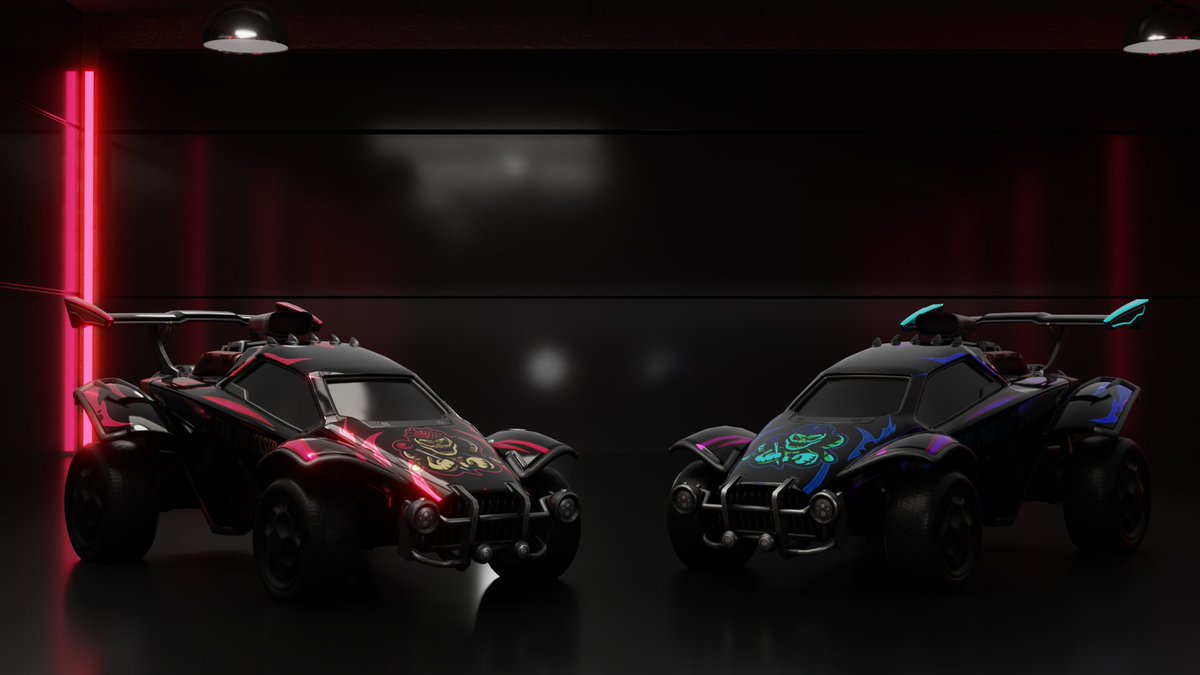 Team Possessed tweet media