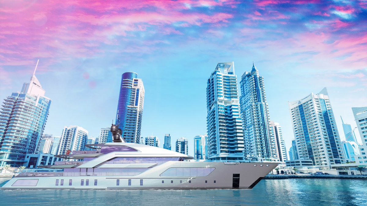 Thank you <a href="/RobbReport/">RobbReport</a>  and <a href="/rachcormack/">Rachel Cormack</a>  for this fantastic article about our new 73 Meter Design ESCAPADE.

robbreport.com/motors/marine/…

Also, catch the showreel on youtube:
youtu.be/yCY7WSw0m_M

#yachtdesign #superyacht #luxury #luxurydesign