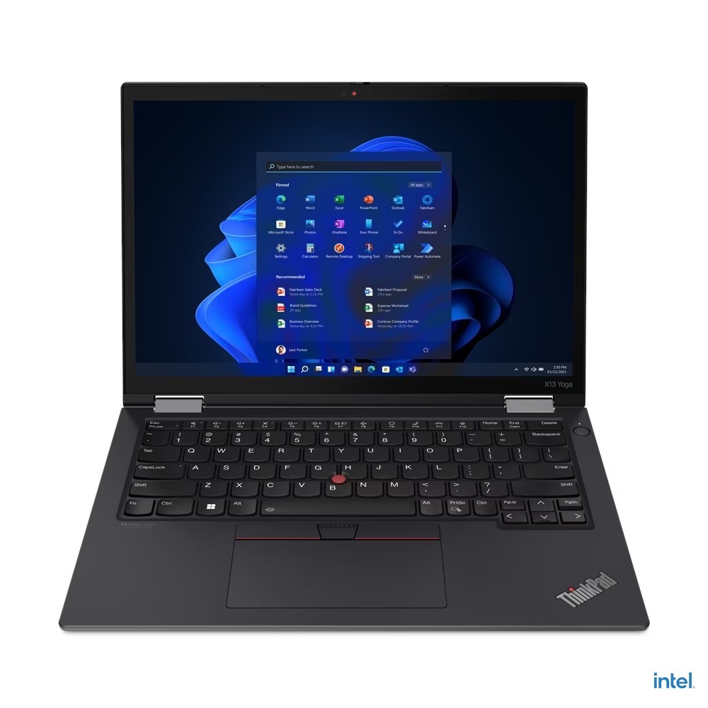 @lord_fed @geeteetwo @CL_fTrader I have to agree with you, Mac's are nice machines, I'm however increasingly finding them a challenging for the work place for many customers.

That new #ThinkPad Z13 though - VERY NICE!

Its the X13 Yoga for me.  I like the flexibility of tablet mode when I need it.

#LenovoIN