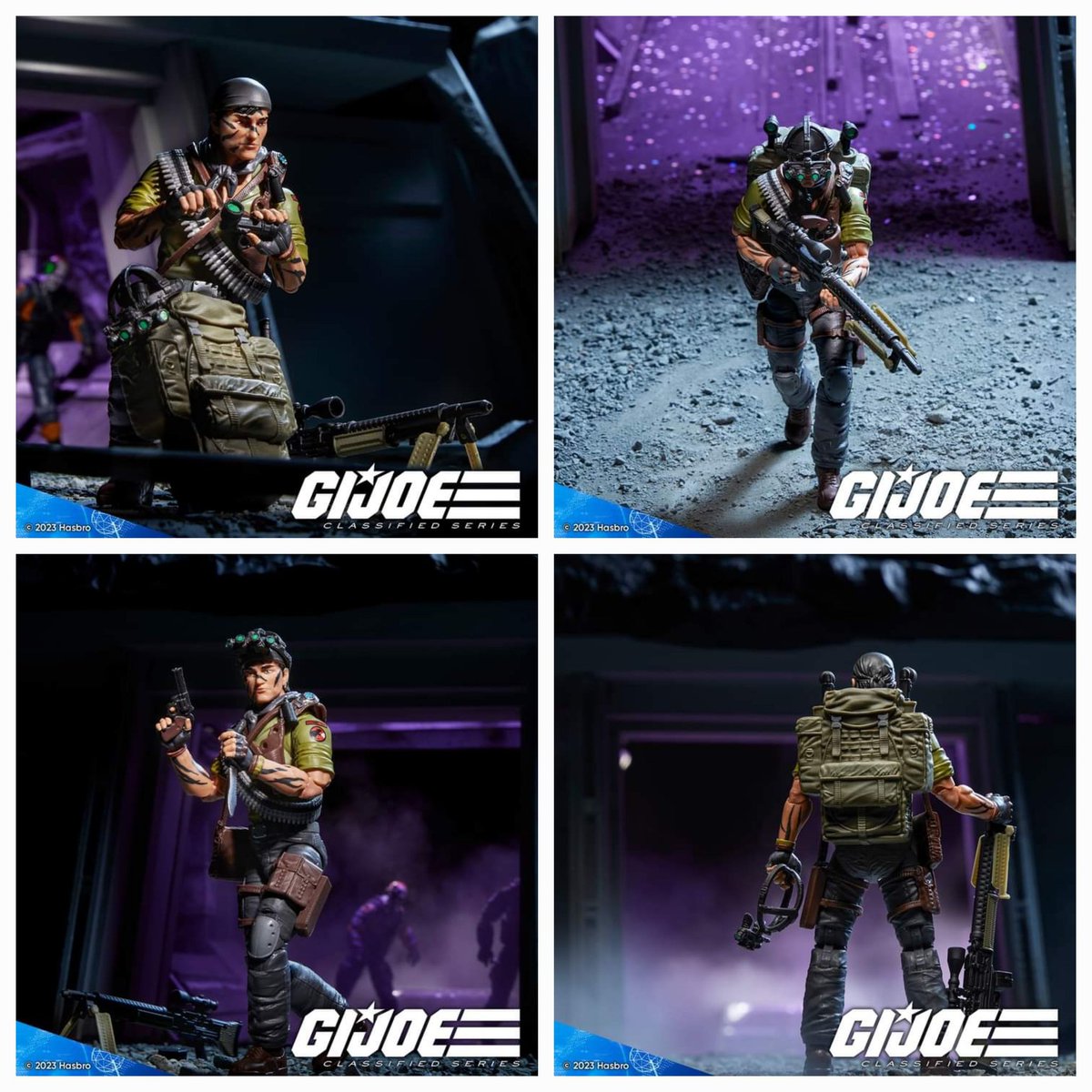 ⚠️💥ALERT💥⚠️
#Statoversians!
😱
Hasbro's Super SICK NEW G.I. Joe Tunnel Rat #actionfigure is ALSO up for preorder via #Amazon #Primeday for ONLY ($24.99)!

#JOJOEJUNE #toynews
TSO'VIN!!
amzn.to/3oWJfLP