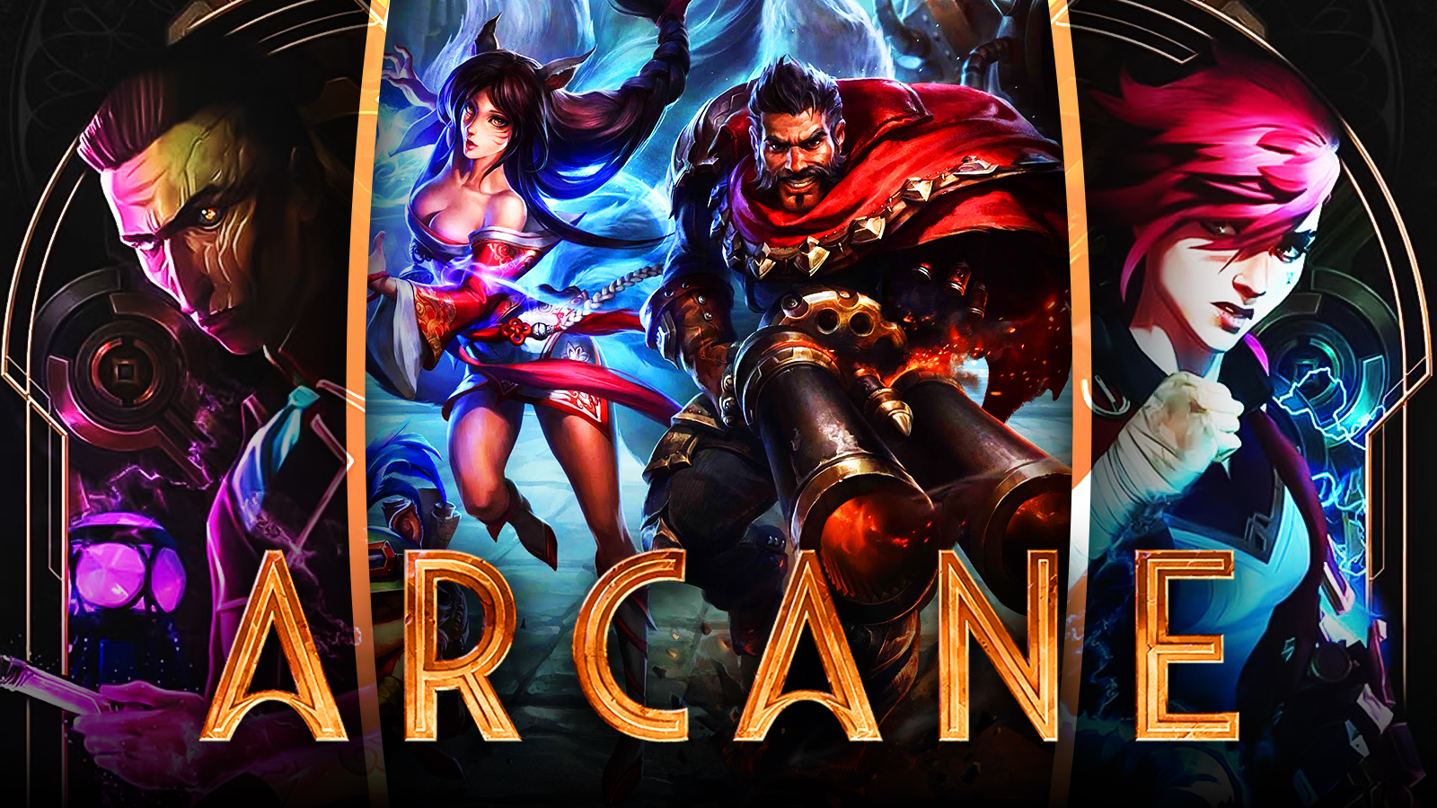 The League Of Legends Characters We Might See In Arcane Season 2