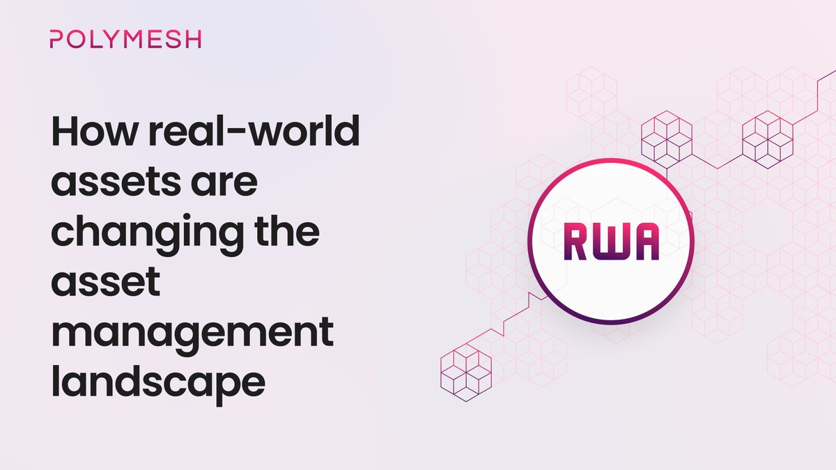 Polymesh tweet media