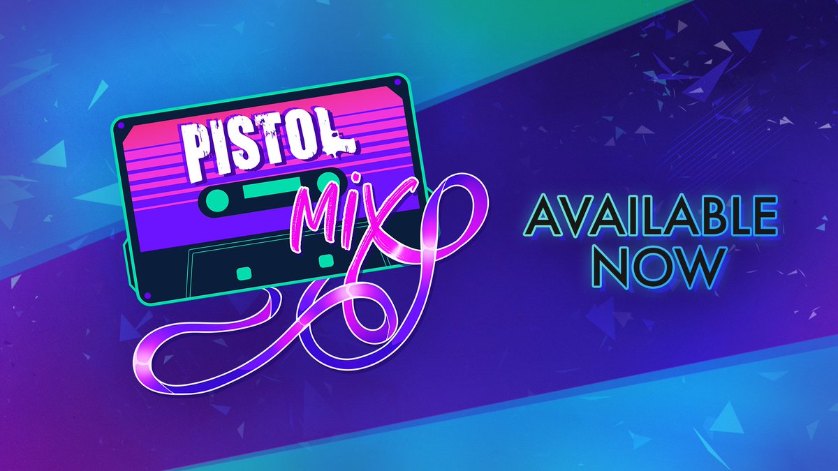 PistolWhipVR's tweet photo. And now the moment you’ve been waiting for… 🥁
PISTOL MIX IS LIVE! 📢
Use this modding tool on PC to build custom levels 🛠️ and/or play community-created Scenes (currently available for Quest 2/PCVR)
Join the fun: https://t.co/HzrXXOAi2l | Discord: https://t.co/KmmyE2gv9R https://t.co/TrHX9OvW3h