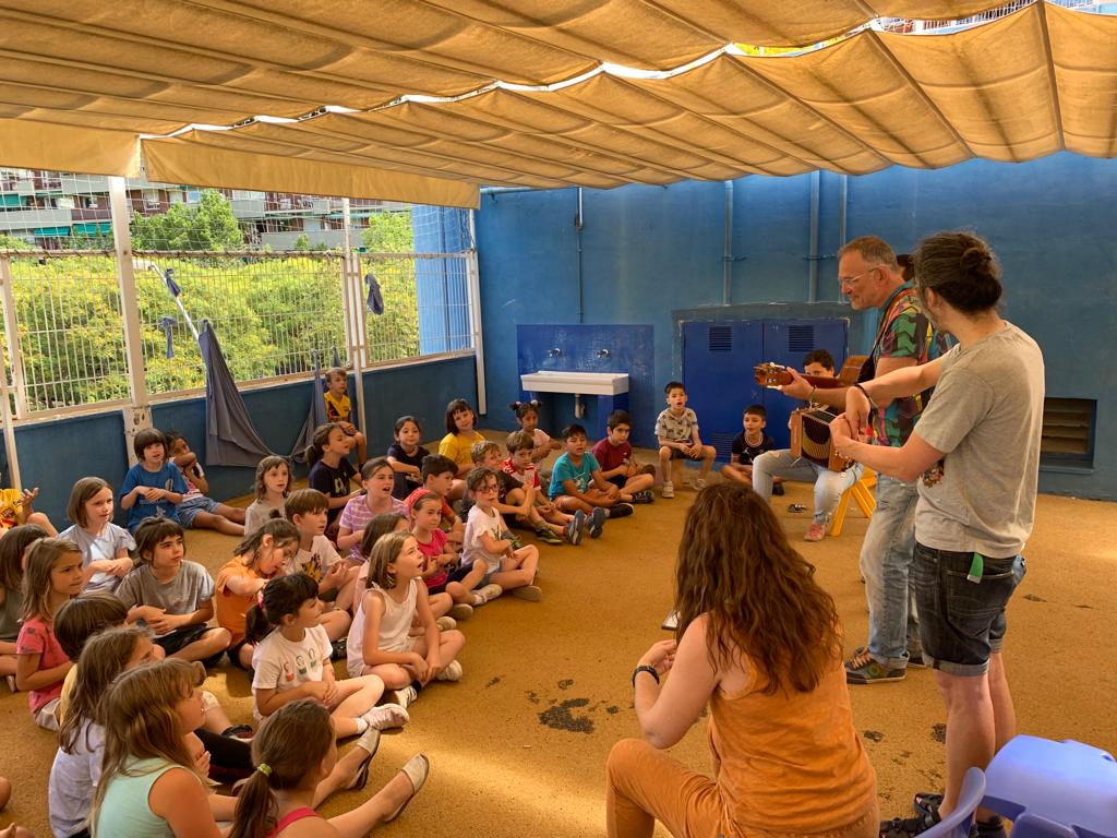 Escola_Lavinia's tweet photo. Ja estem a punt i amb moltes ganes de #Circorts! @trescaiverdesca 🔝 https://t.co/BAh8nM3dE4