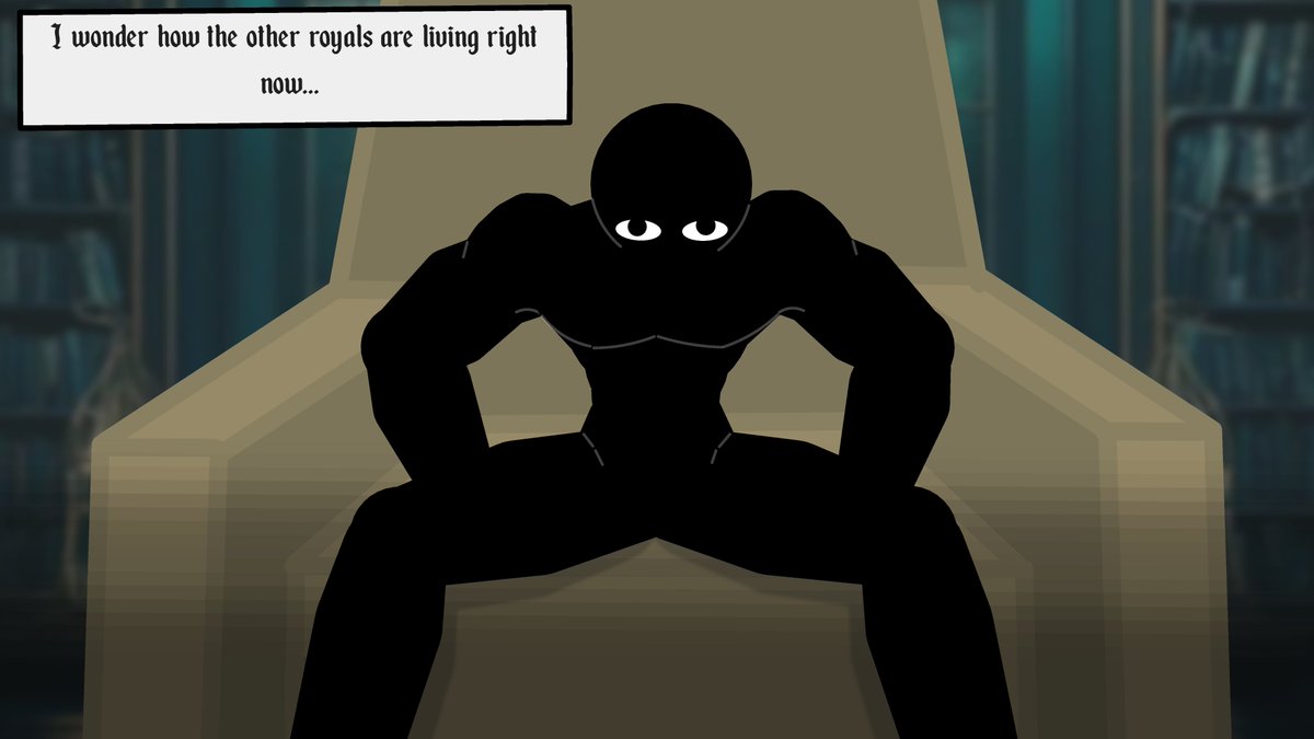 Smiley_Anims's tweet photo. This ones named Quinta, a cursed man. One fun fact is a he can't blink. https://t.co/PSwqHODhix