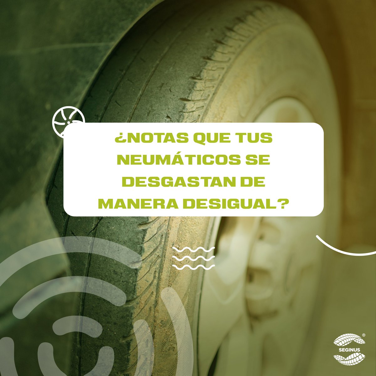 SeginusEc's tweet photo. Con mejores hábitos de mantenimiento hacemos que nuestros neumáticos puedan tener una vida útil más larga.

Acude a cualquiera de nuestros puntos adheridos SEGINUS y te ayudarán con este servicio

Puedes comunicarte con nosotros al 1800 - SEGINUS

#5AñosSEGINUS #Seginus #Ecovalor https://t.co/d38JK3nPuI
