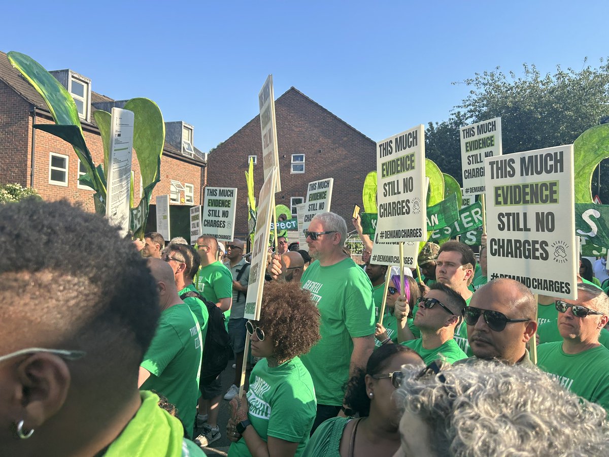 Grenfell. 
6 years on. Fight for justice continues.