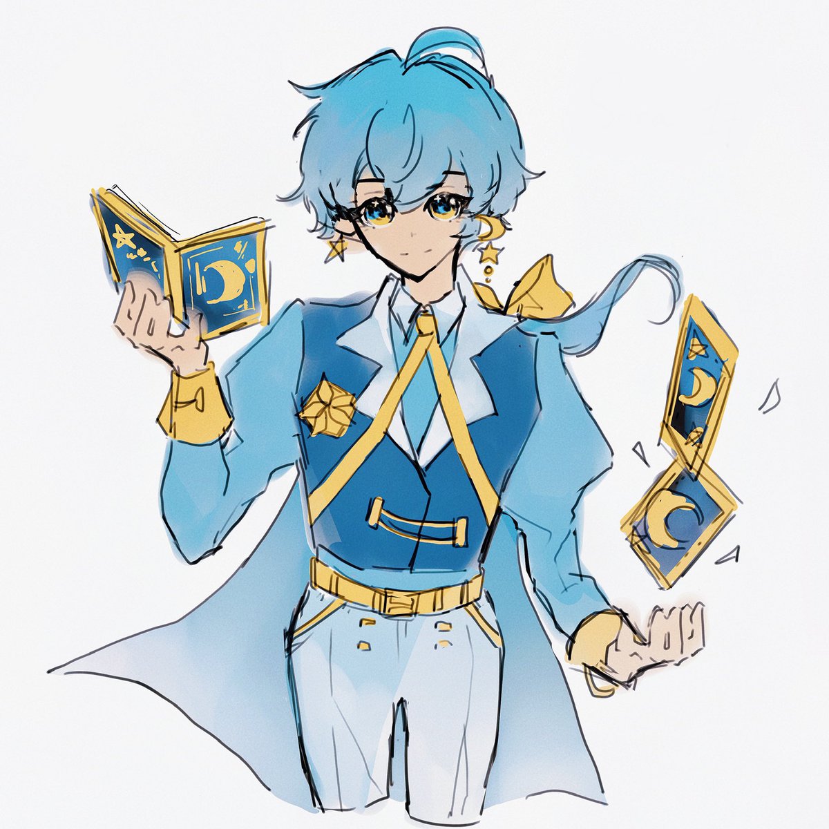 Anyone with comms open? 💕✨ feel free to drop ur comm sheets 💕✨ thanksss <3
-
It’s my birthday soon and I’m considering getting a commission for one of my ocs 😆💕
-
(not entirely sure what style I’m looking at just yet tho~ (open to semi realism, anime, chibi and others … )