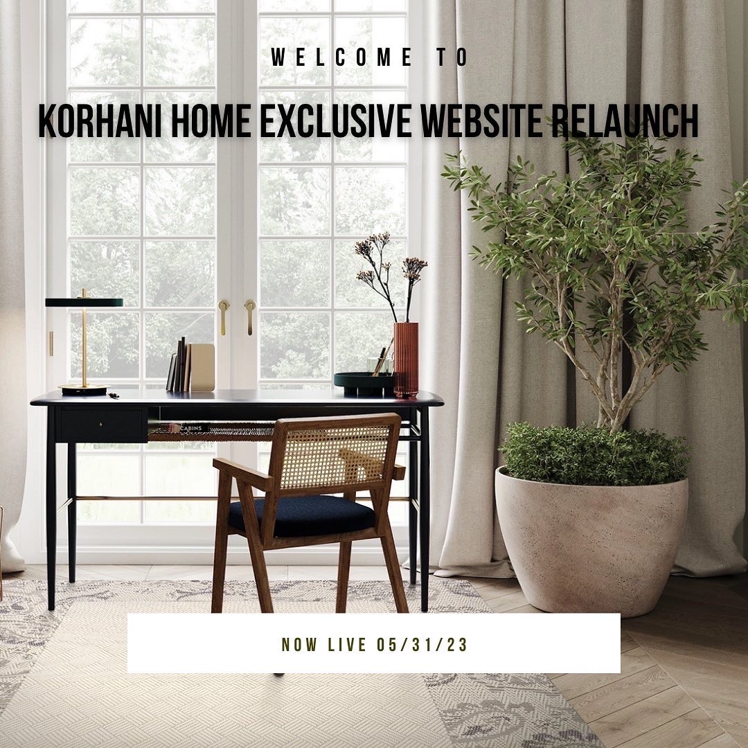 KORHANIhome's tweet photo. tell your neighbors. tell your loved ones. tell everyone. https://t.co/P2EFTNFlQi has now launched and is officially live for each of you to purchase one of our beautiful rugs exclusively from us and get delivered directly to your door! 

https://t.co/U1zHthc5fn💌 https://t.co/AIMiJbgSLX