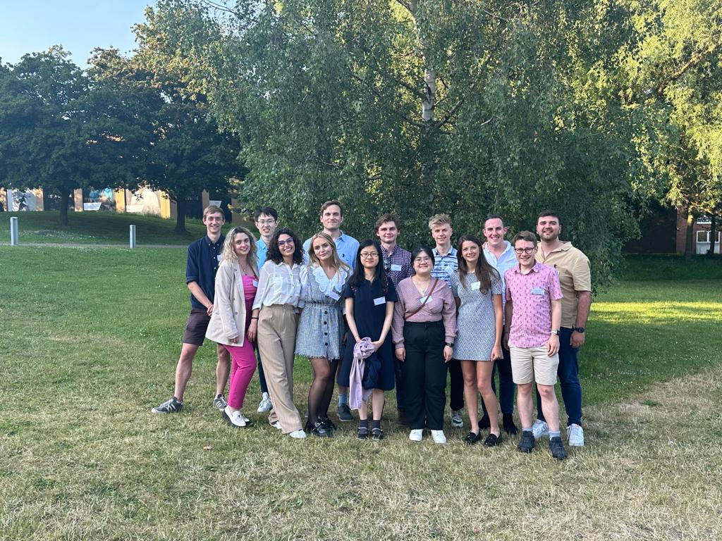 Irvine Group tweet media